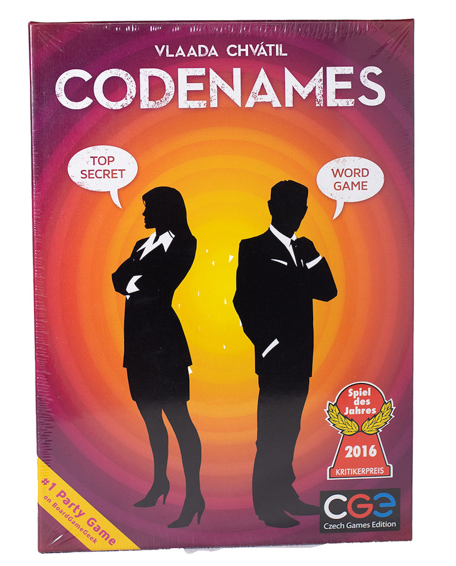 CODENAMES FROM CAPE AND COWL COMICS AND COLLECTIBLES