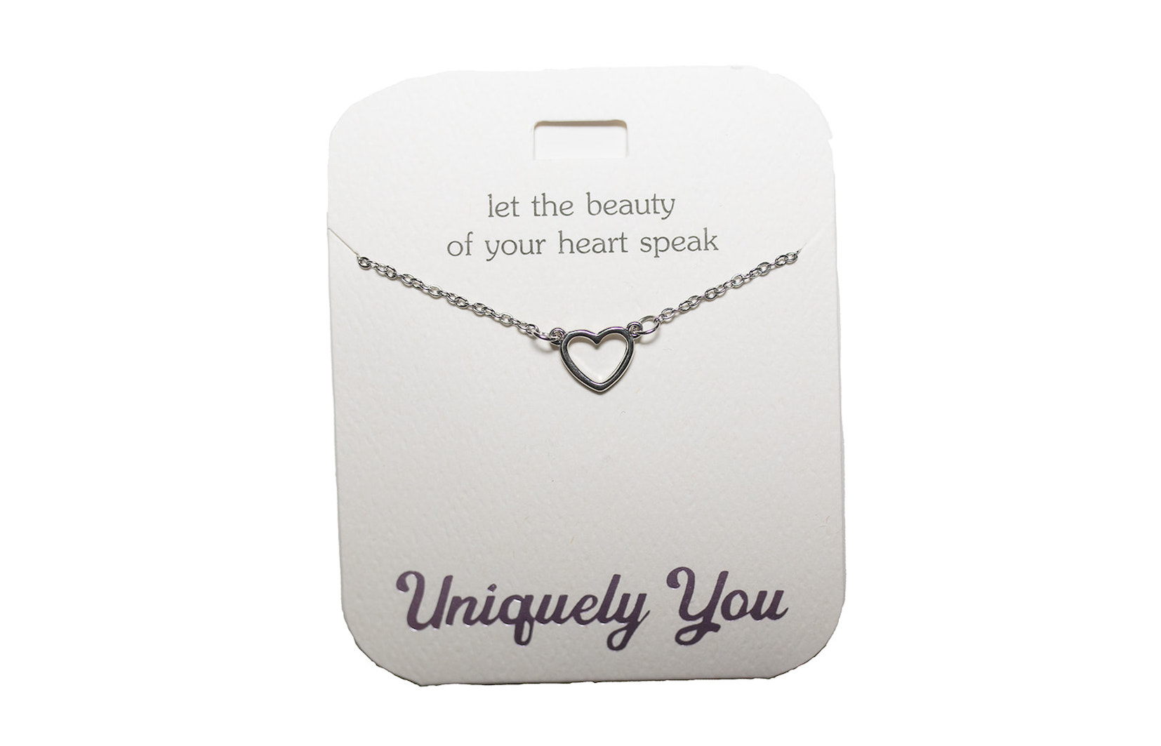 Uniquely You Necklace