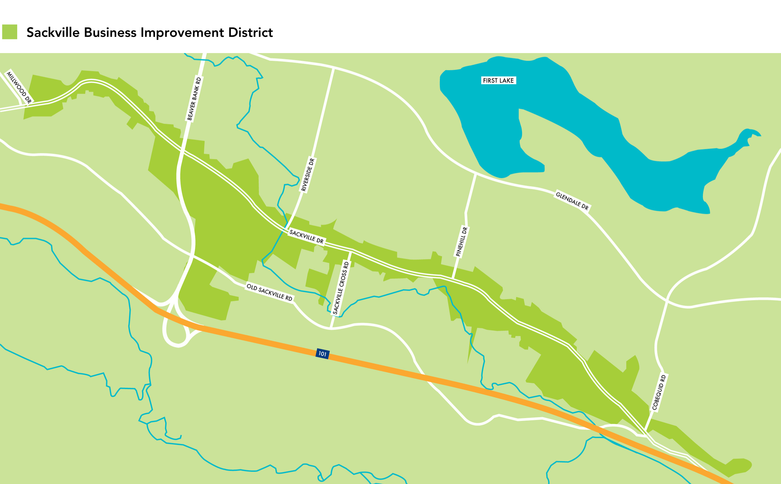 Sackville Business Improvement District