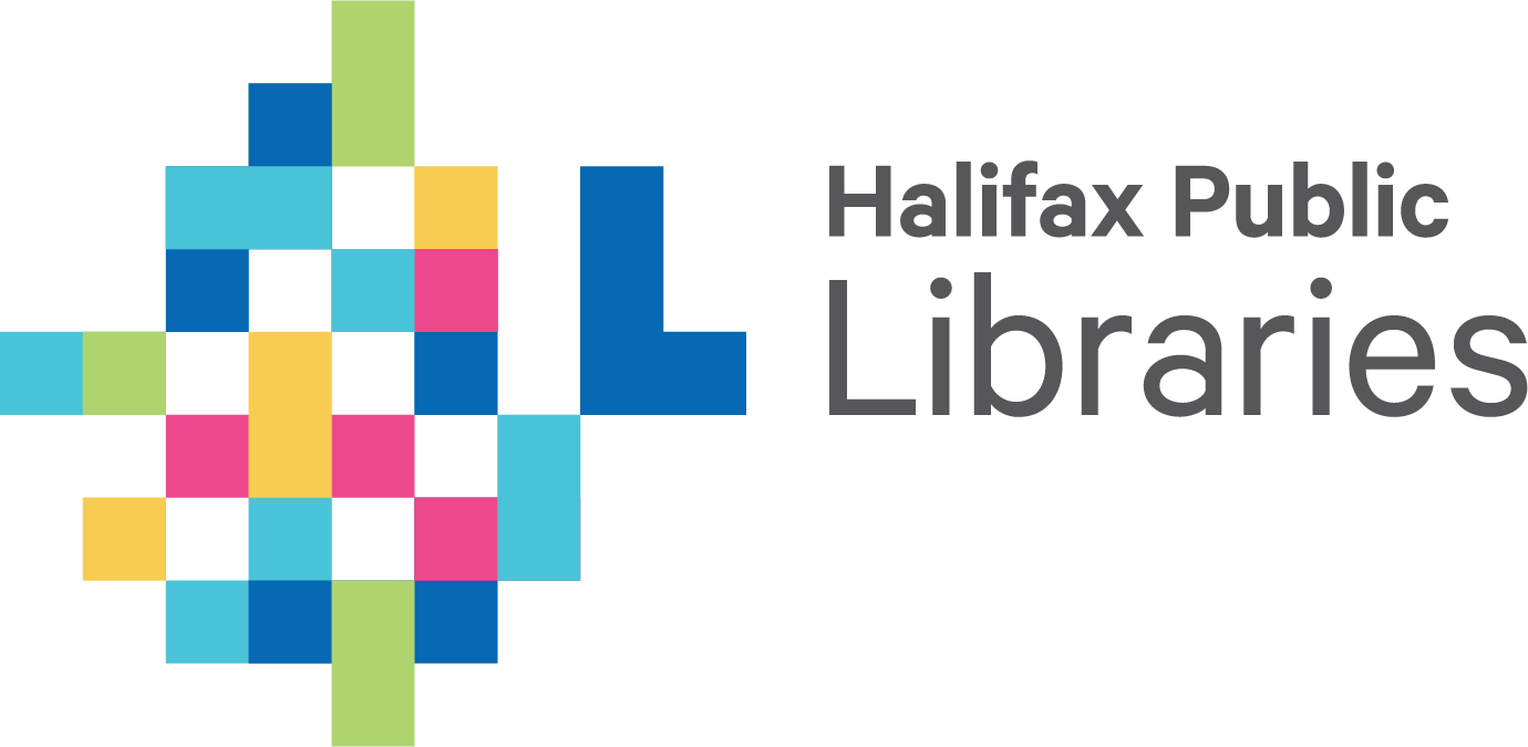 Halifax Public Libraries Logo
