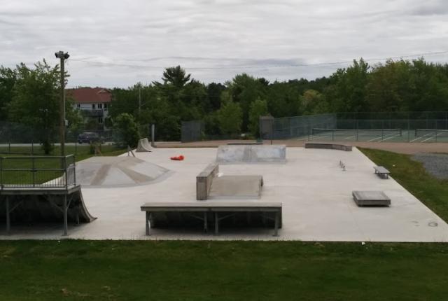 Metropolitan Field and Skatepark