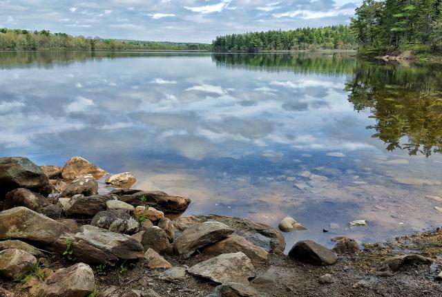 Sackville Lakes Provincial Park 
