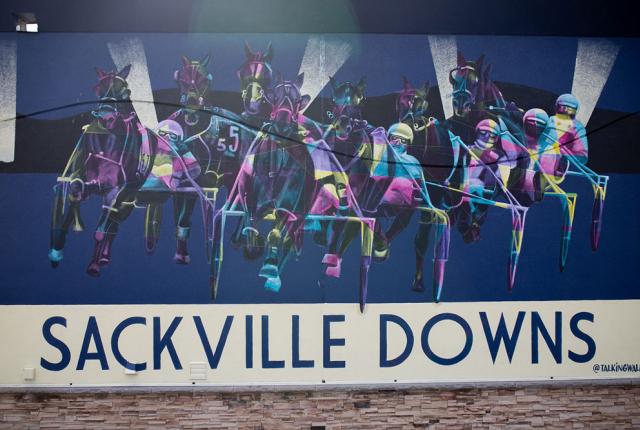 Saturday Night at The Races