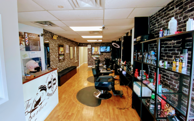 MJ Barbershop