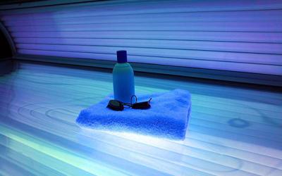 Tanning Bed