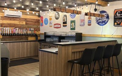 Tap & Timber Social Interior