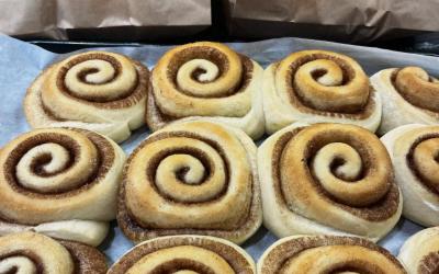 The Cooling Rack-Micro Bakery