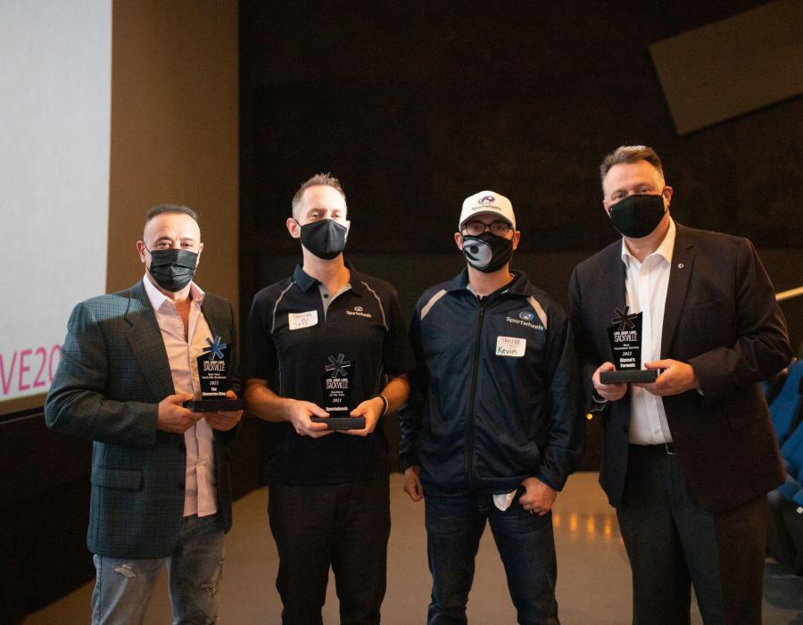 Business Awards Winners