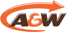 A&W Restaurant Logo