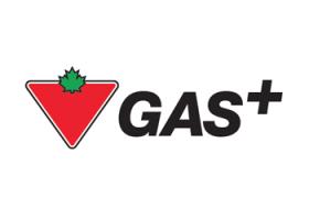 Canadian Tire Gas + Bar and Convenience Store Logo