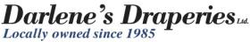 Darlene's Draperies Ltd. logo