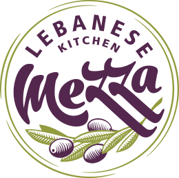 Mezza Lebanese Restaurant Logo
