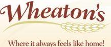 Wheaton's logo