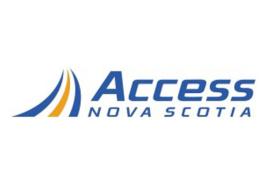 Access Nova Scotia Logo