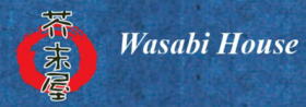 Wasabi House logo
