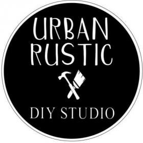 Urban Rustic DIY Workshop logo
