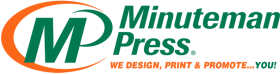 Minuteman Press Logo
