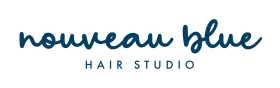 Nouveau Blue Hair Studio