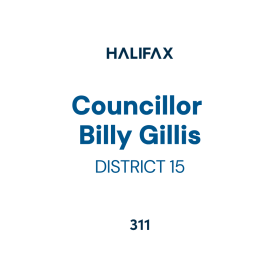 Councillor Billy Gillis