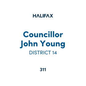 Councillor John Young