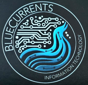 BlueCurrents IT logo