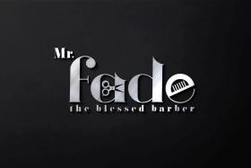 Mr. Fade logo