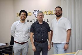 Diamond World Jewelry LTD