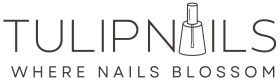 Tulip Nails logo