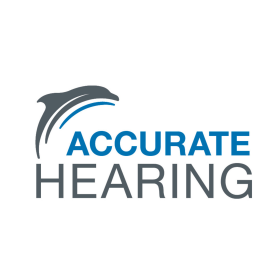 Accurate Hearing Logo