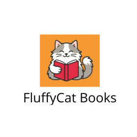 FluffyCat Books Logo