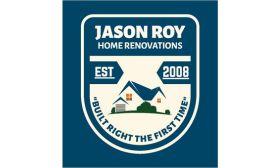Jason Roy Home Renovations Logo
